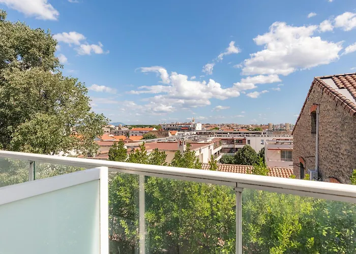 Aparthotel Appart'city Confort Saint Roch