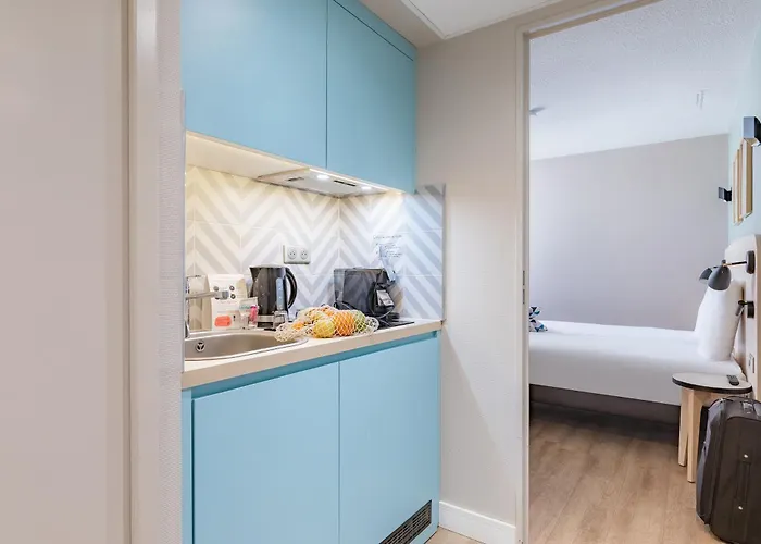 Appart'city Confort Saint Roch Aparthotel 3*