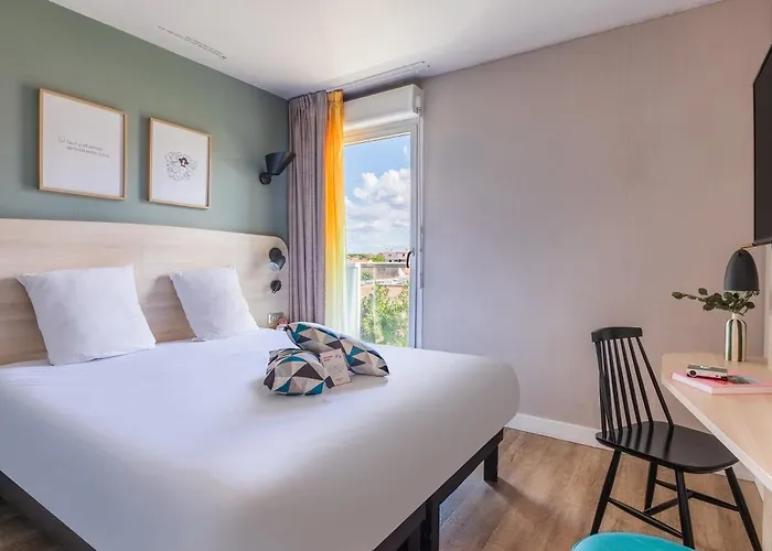 Aparthotel Appart'city Confort Saint Roch 3*