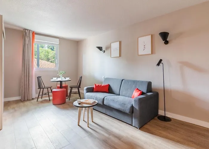 Appart'city Confort Saint Roch Aparthotel Montpellier