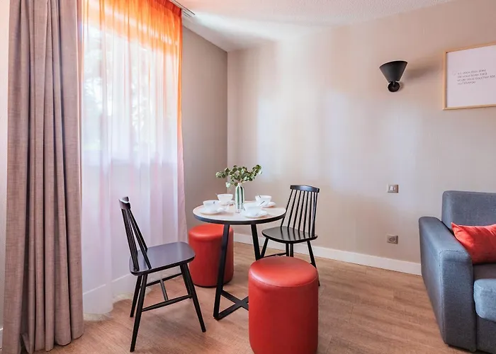 Aparthotel Appart'city Confort Saint Roch Montpellier