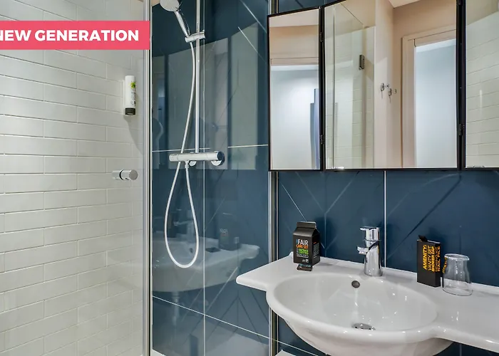 Appart'city Confort Saint Roch Aparthotel 3*