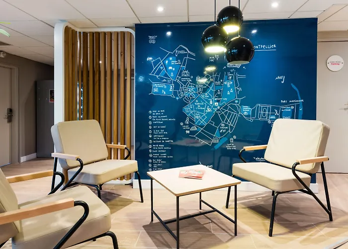 Appart'city Confort Saint Roch Montpellier