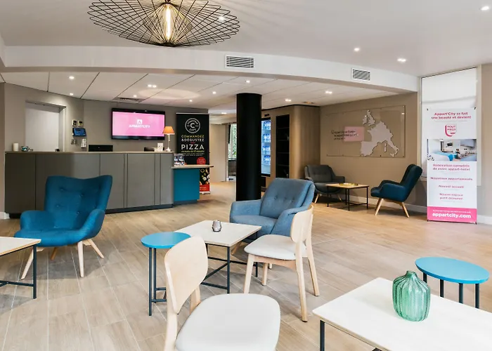 Appart'city Confort Saint Roch 3* Montpellier