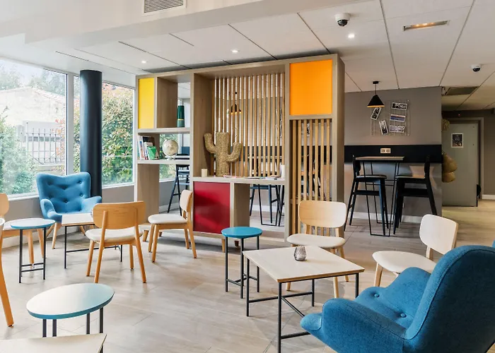 Appart'city Confort Saint Roch Montpellier