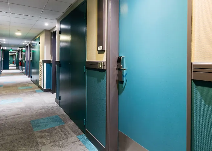 Appart'city Confort Saint Roch 3*