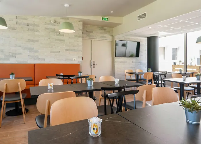 Appart'city Confort Saint Roch 3*