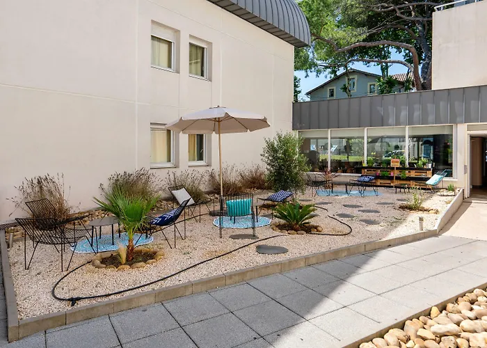 Appart'city Confort Saint Roch Aparthotel 3*