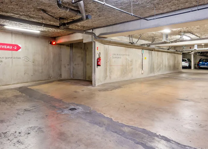 Appart'city Confort Saint Roch