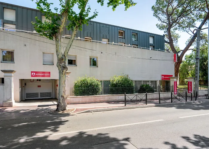 Appart'city Confort Saint Roch 3* Montpellier