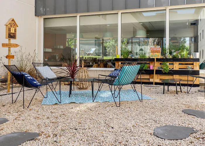 Appart'city Confort Saint Roch 3* Montpellier