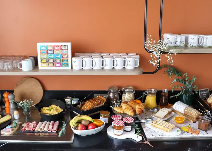 Appart'city Confort Saint Roch 3*