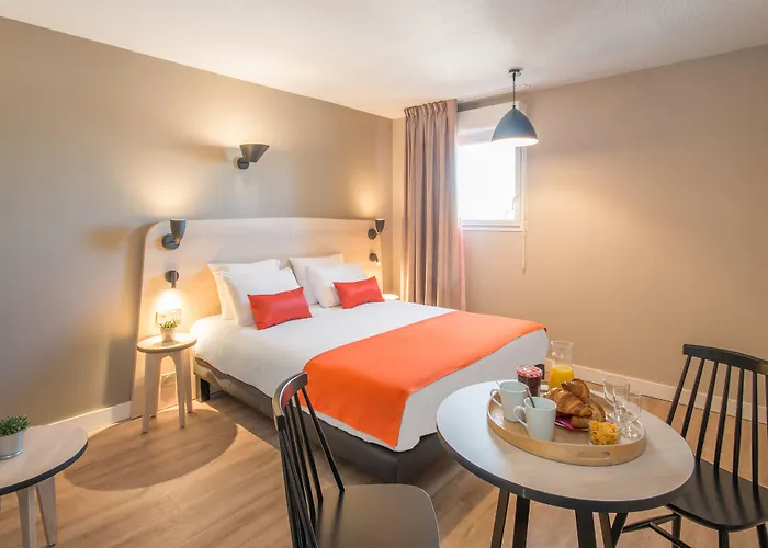 Appart'city Confort Saint Roch Aparthotel Montpellier