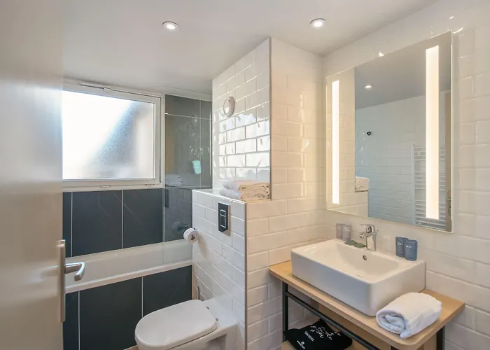 Appart'city Confort Saint Roch Montpellier