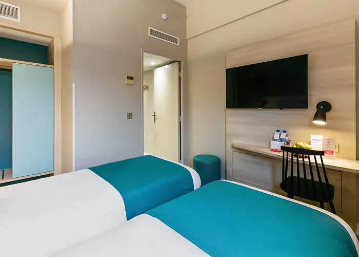 Appart'city Confort Saint Roch 3* Montpellier