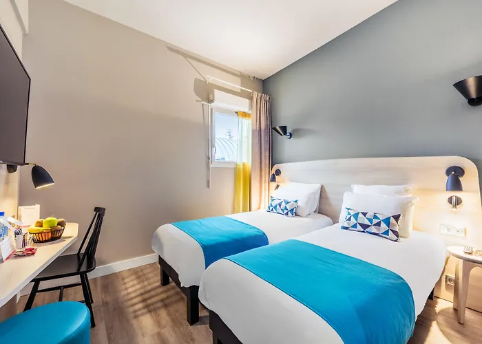 Appart'city Confort Saint Roch 3* Montpellier