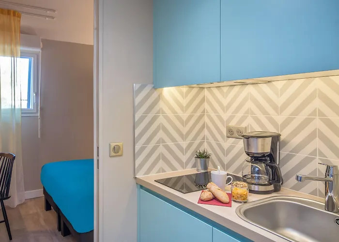 Appart'city Confort Saint Roch 3* Montpellier