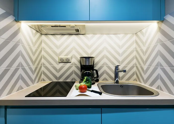 Appart'city Confort Saint Roch Aparthotel Montpellier