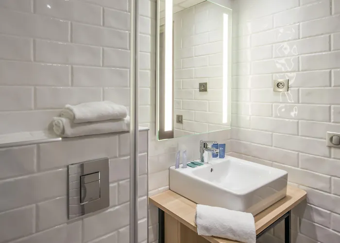 Appart'city Confort Saint Roch 3*