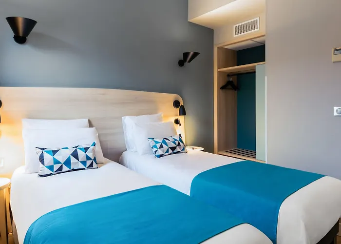 Aparthotel Appart'city Confort Saint Roch 3*