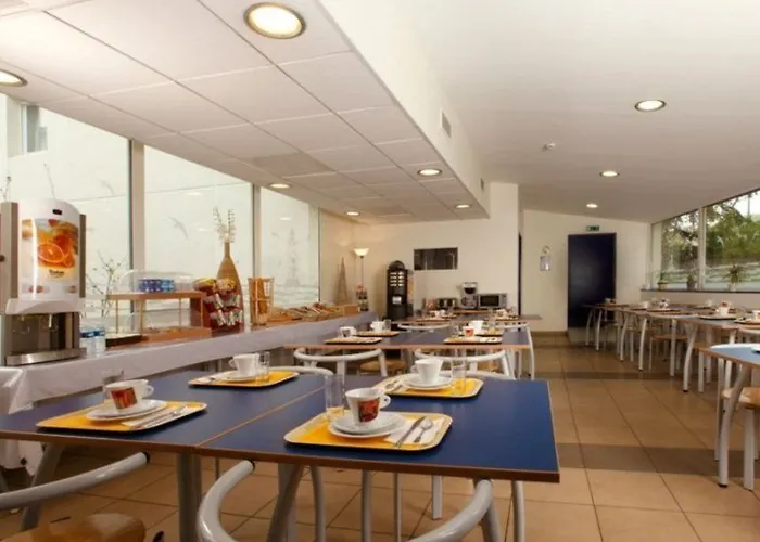 Appart'city Confort Saint Roch Montpellier