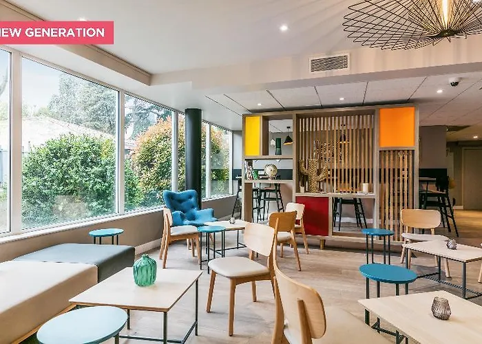 Appart'city Confort Saint Roch Aparthotel Montpellier